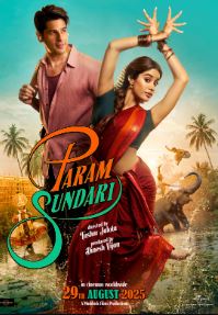 Param Sundari Mp4Moviez 2025 Hindi Movie HDTS
